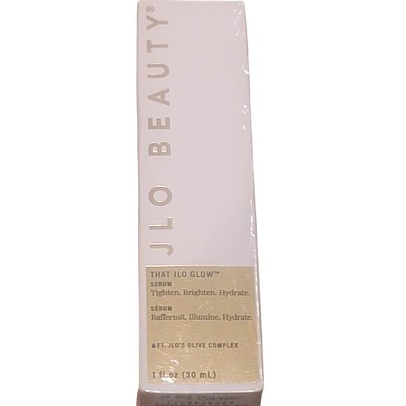 JLo Beauty That JLo Glow Serum New in Box - Picture 5 of 10